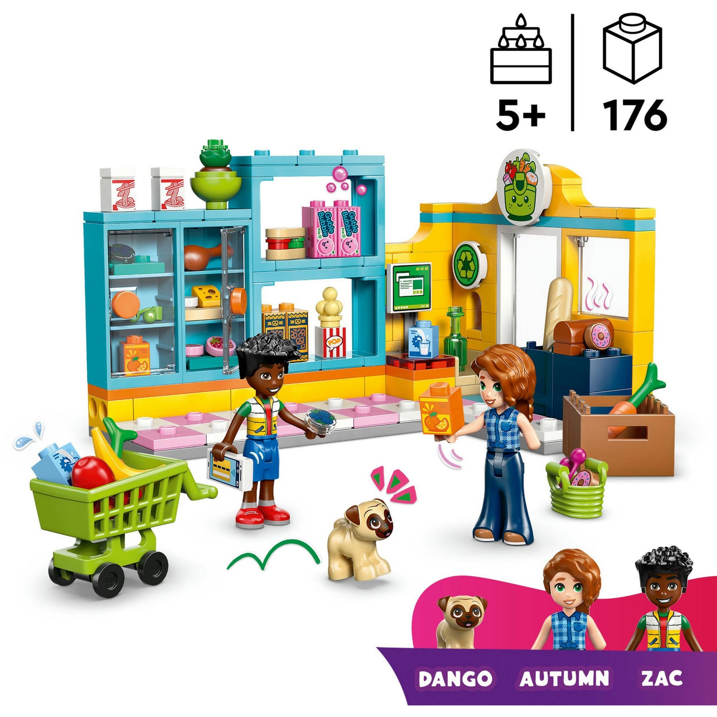 LEGO Friends Minimercado de Heartlake City 42680