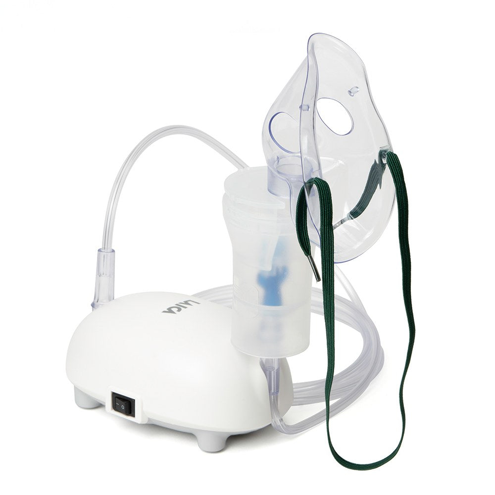 Nebulizador de pistões para terapia com aerossóis, ne3004_0