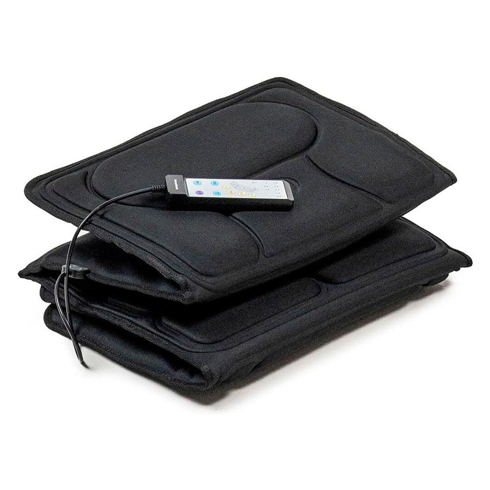 Colchão de massagem vibratória elétrica, 54 x 3 x 156 cm_0