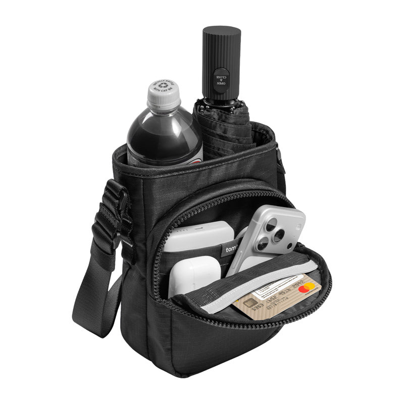 TOMTOC GameOn-G50 Switch 2 JoyCarry Sling Bag (black)_1