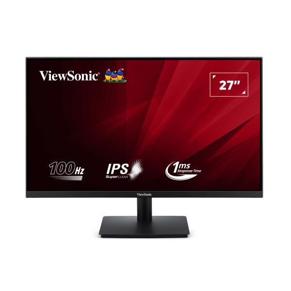 Monitor Viewsonic VA270-H / 27" / Full HD / 250 nits / 1ms / 75Hz / Preto_0