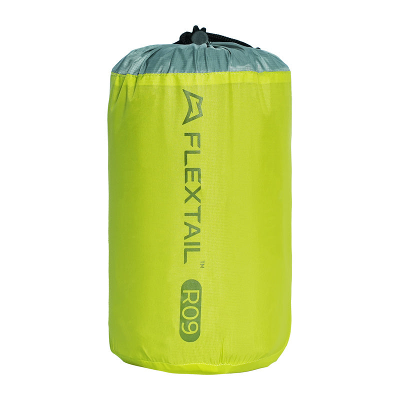 Flextail Tiny Sleeping Pad R09 AVS Mummy Inflatable Mattress (Green)_1