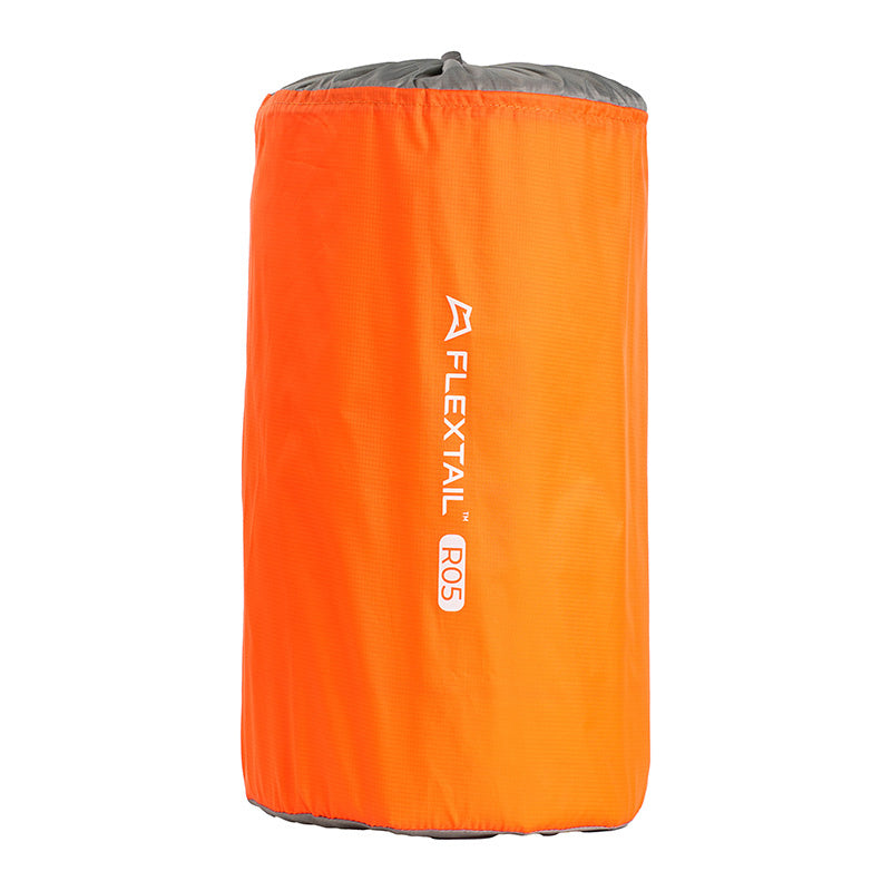 Flextail Tiny Sleeping Pad R05 AVS Mummy Inflatable Mattress (Orange)_1