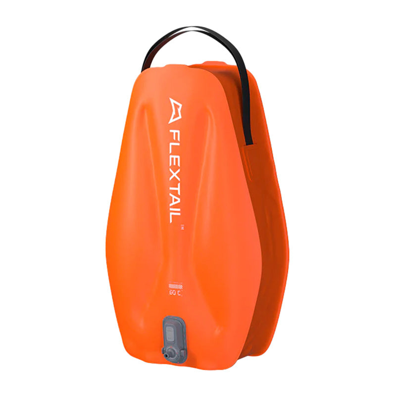 Flextail Pressurized Water Bag (orange)_0