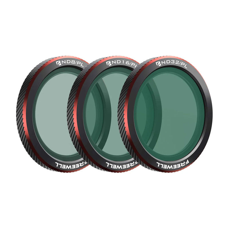 Freewell Magnetic ND/PL NEO 2 "Bright Day" filters – 3 pcs._0