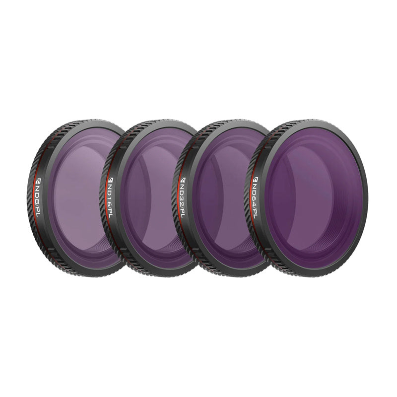 Freewell Filter Set for OSMO NANO "Bright Day" – 4 pcs._0