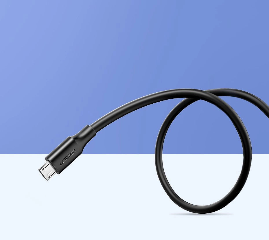 Ugreen US289 60138 micro USB / USB-A cable 2m - black_9