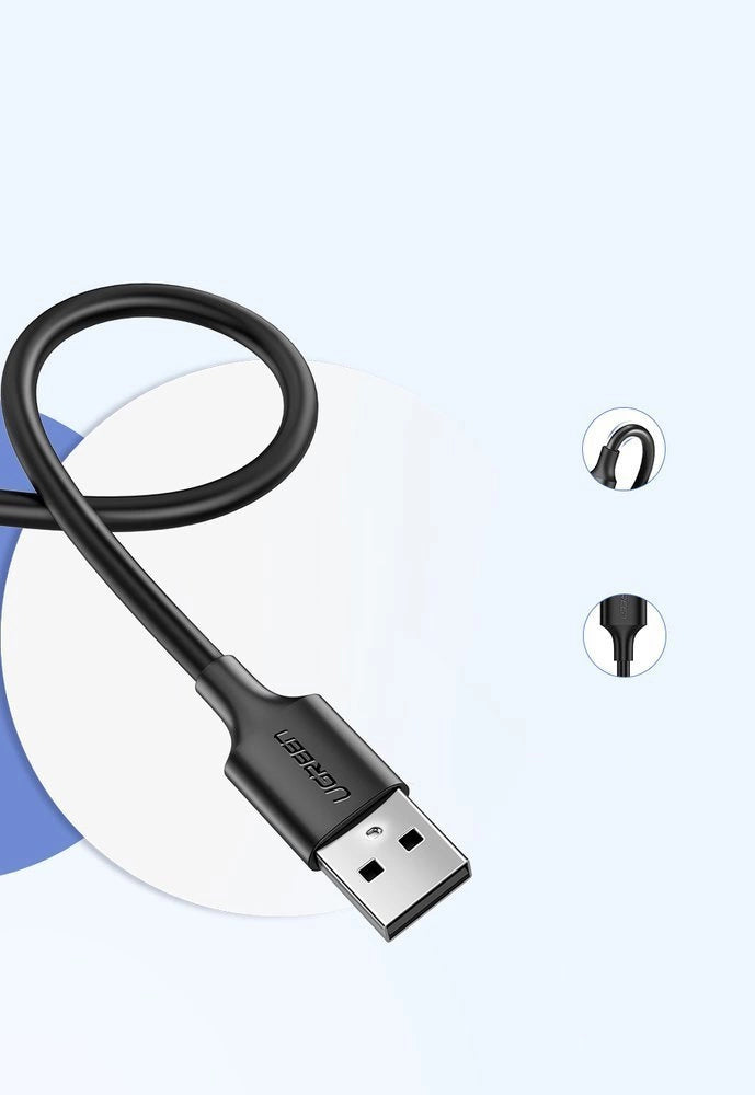 Ugreen US289 60138 micro USB / USB-A cable 2m - black_10