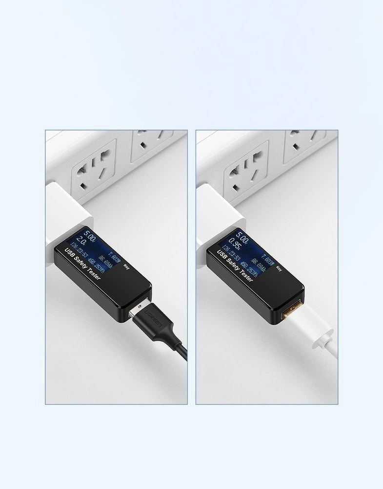 Ugreen US289 60138 micro USB / USB-A cable 2m - black_4