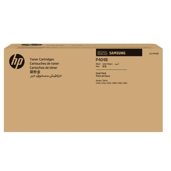 Toner Samsung / Preto / CLT-P404B_0