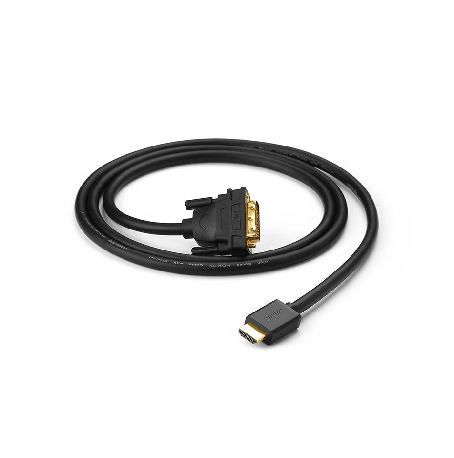 Ugreen HDMI - DVI 4K 60Hz 30AWG 1m black cable (30116)_11
