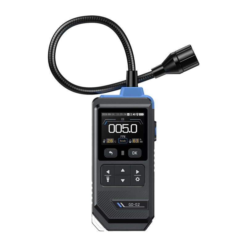 FNIRSI GD-02 Combustible gas detector with color screen_0