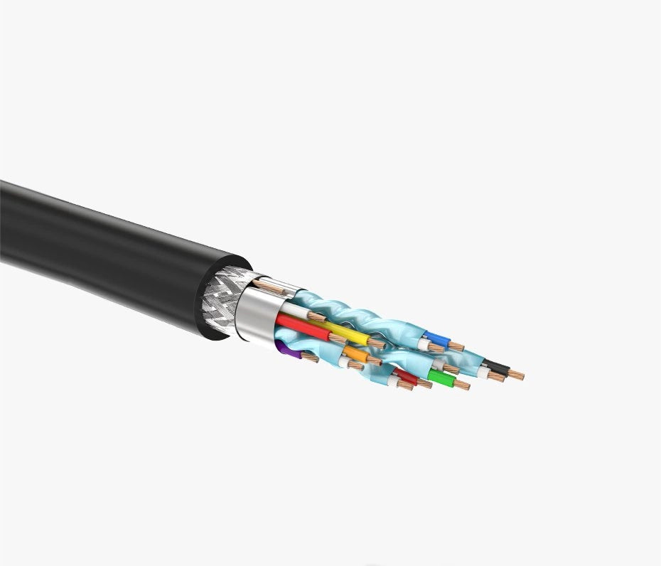 Ugreen HD107 10142 HDMI (Male) - HDMI (Female) 4K Cable 2m - Black_10
