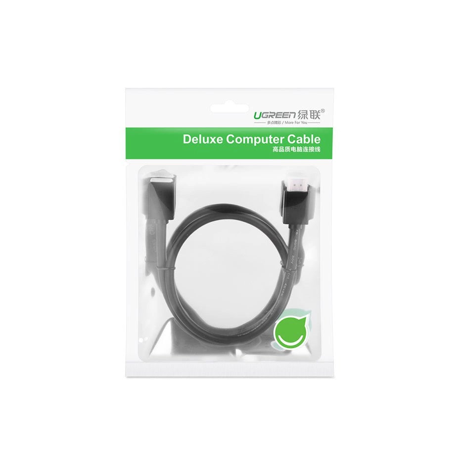 Ugreen HD107 10142 HDMI (Male) - HDMI (Female) 4K Cable 2m - Black_13