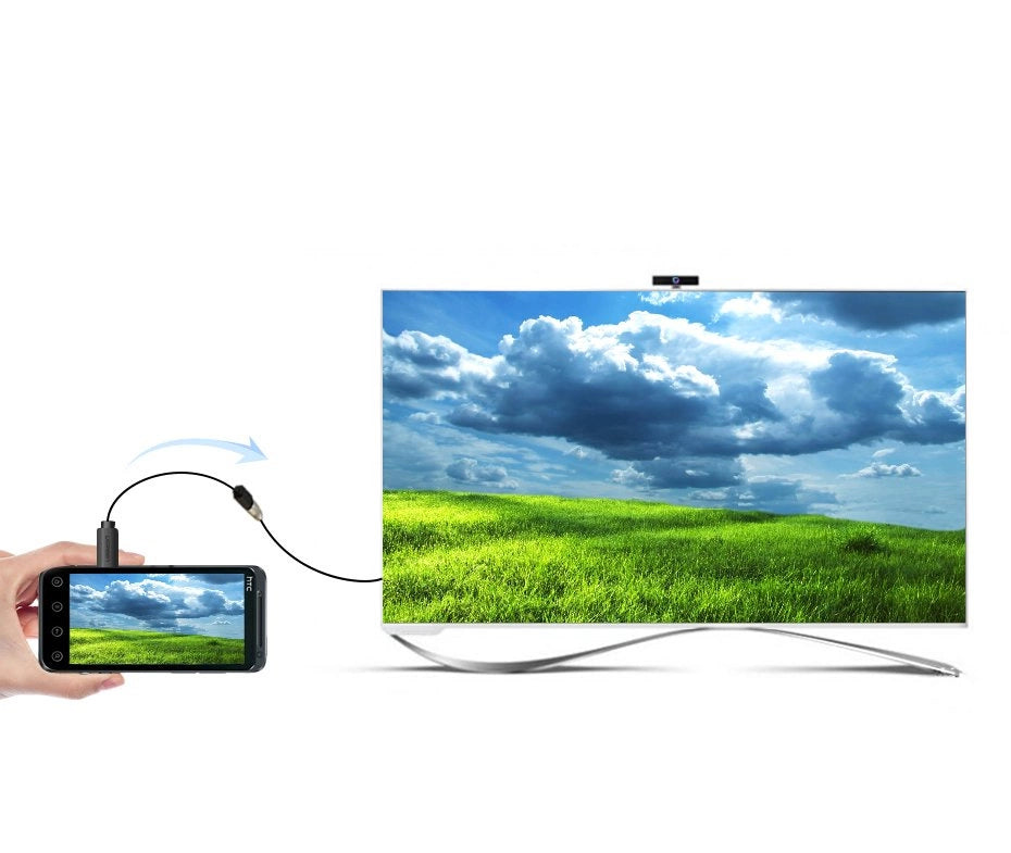 Ugreen cable adapter cable HDMI adapter - micro HDMI 19 pin 20cm black (20134)_7