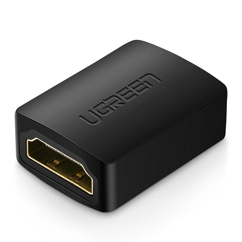 Ugreen adapter connector HDMI connector black (20107)_0