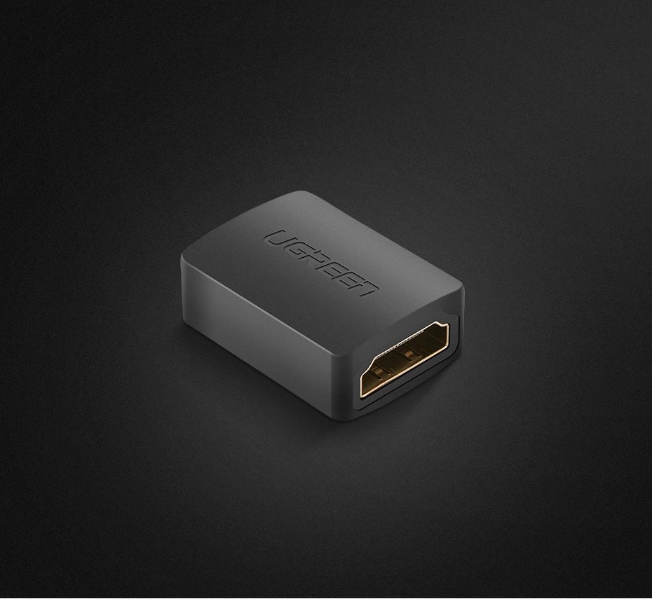 Ugreen adapter connector HDMI connector black (20107)_5