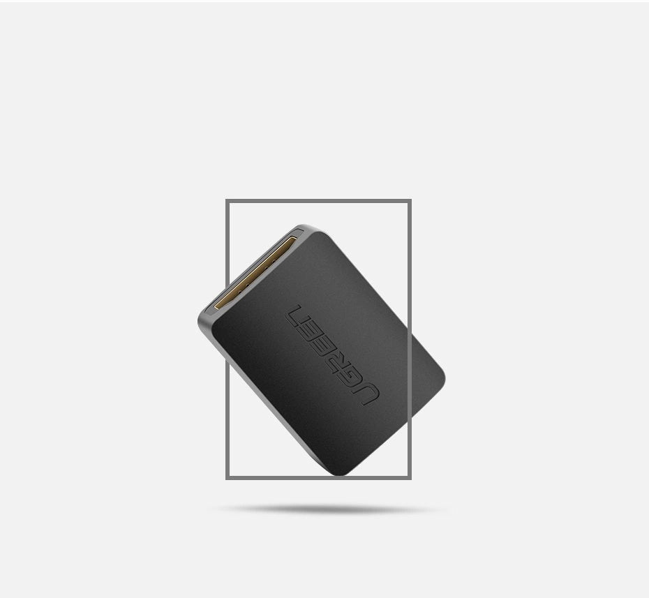 Ugreen adapter connector HDMI connector black (20107)_6