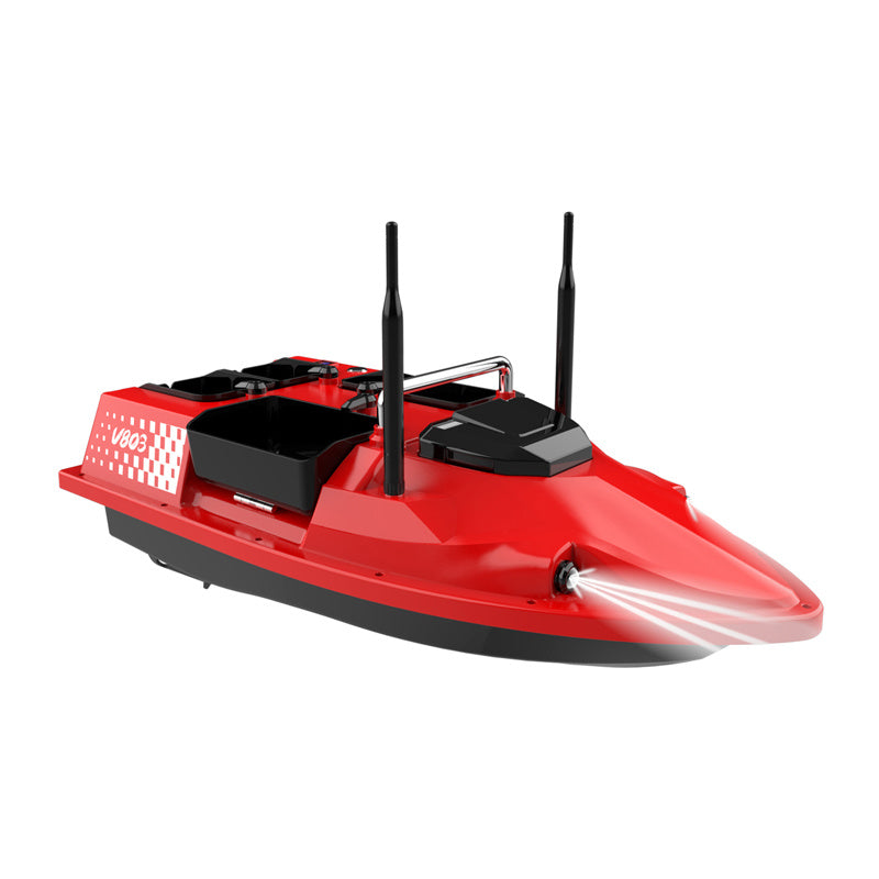 Flytec V803 5200mAh bait boat_4