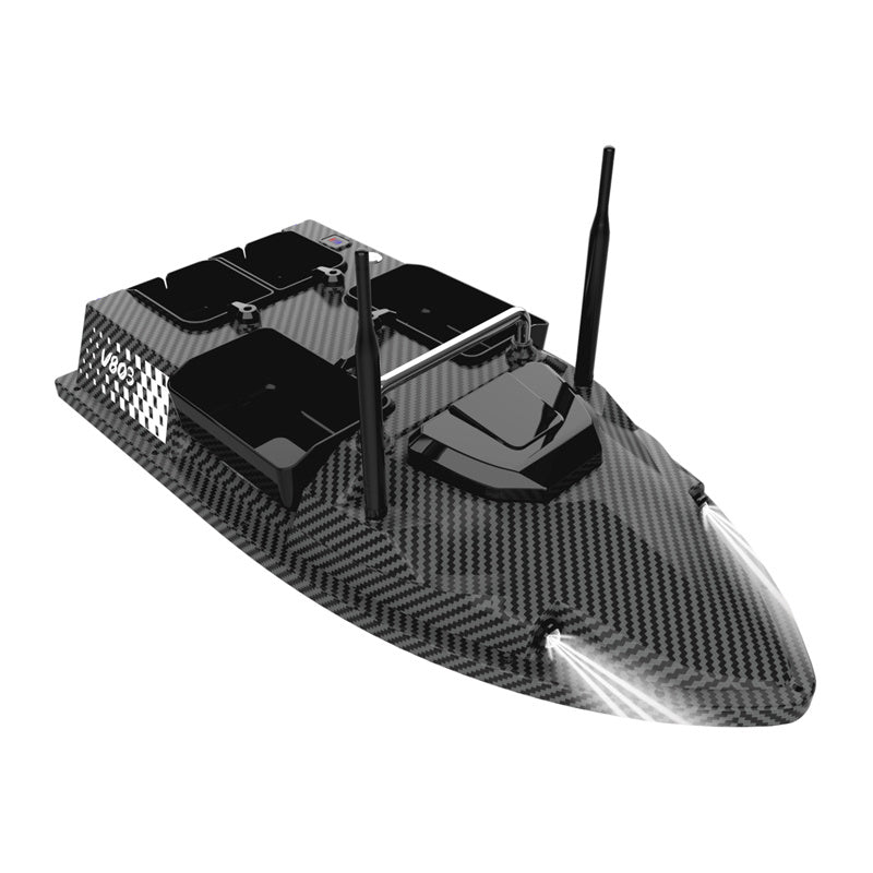 Flytec V803-Pro 5200mAh bait boat_2