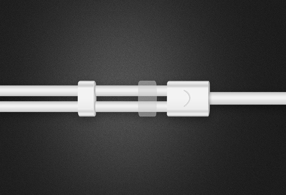 Ugreen cable cable headphone splitter 3.5 mm mini jack AUX microphone 20cm (microphone + stereo output) silver (30619)_6