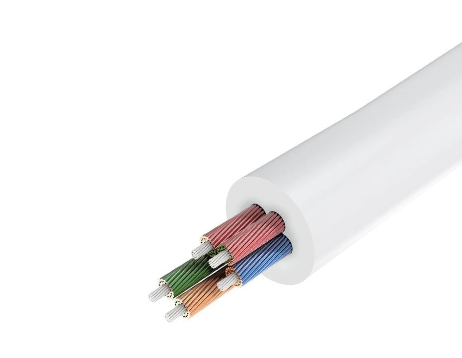 Ugreen cable cable headphone splitter 3.5 mm mini jack AUX microphone 20cm (microphone + stereo output) silver (30619)_7