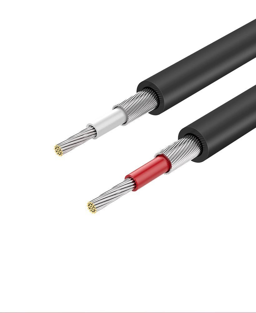 Ugreen AV104 10520 audio cable 2RCA (male) / 2RCA (male) 5m - gray_13