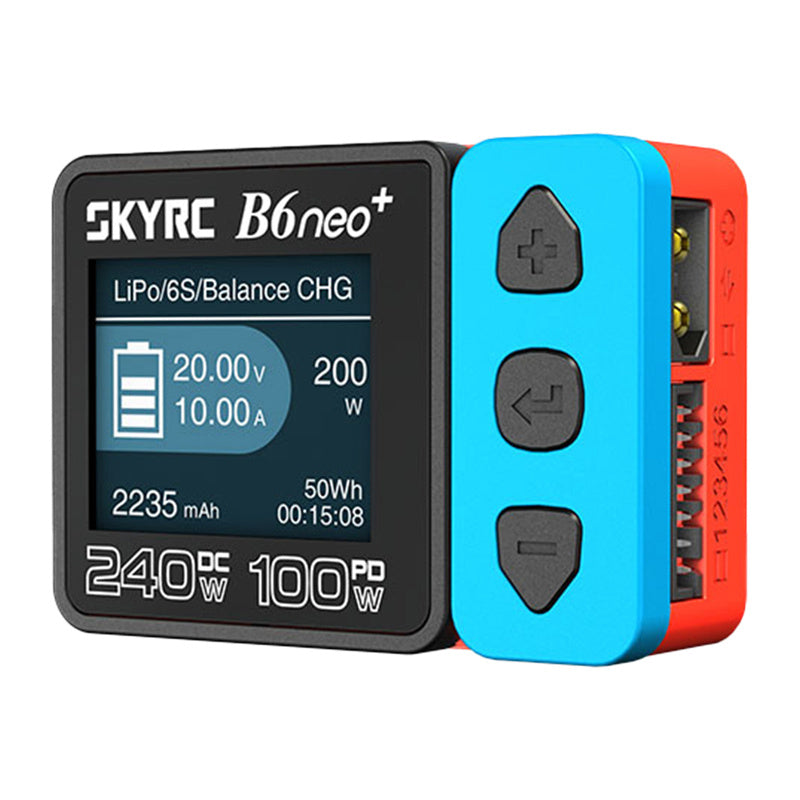 SkyRC B6neo+ Smart Charger_1