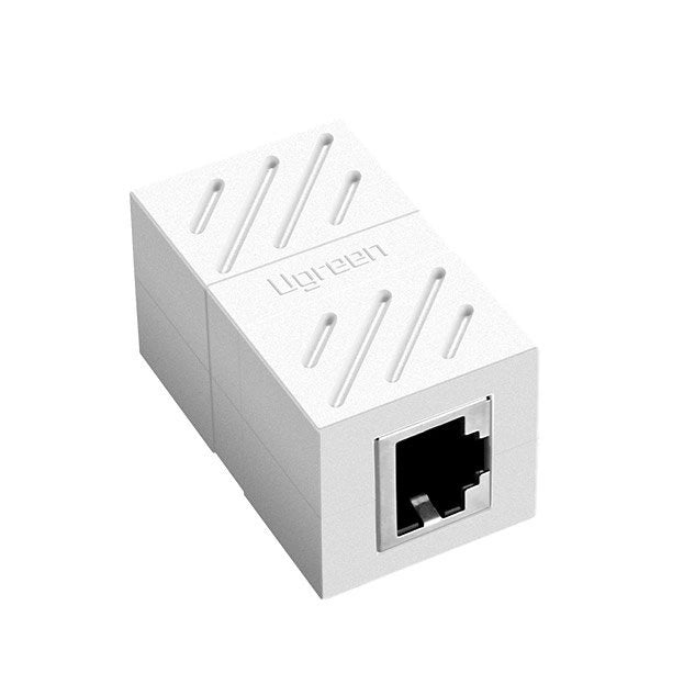 Ugreen connector network cable connector network connector RJ45 white (NW114 20311)_1