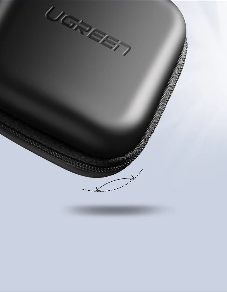 Ugreen case for headphones 8 cm x 8 cm black (40816)_3