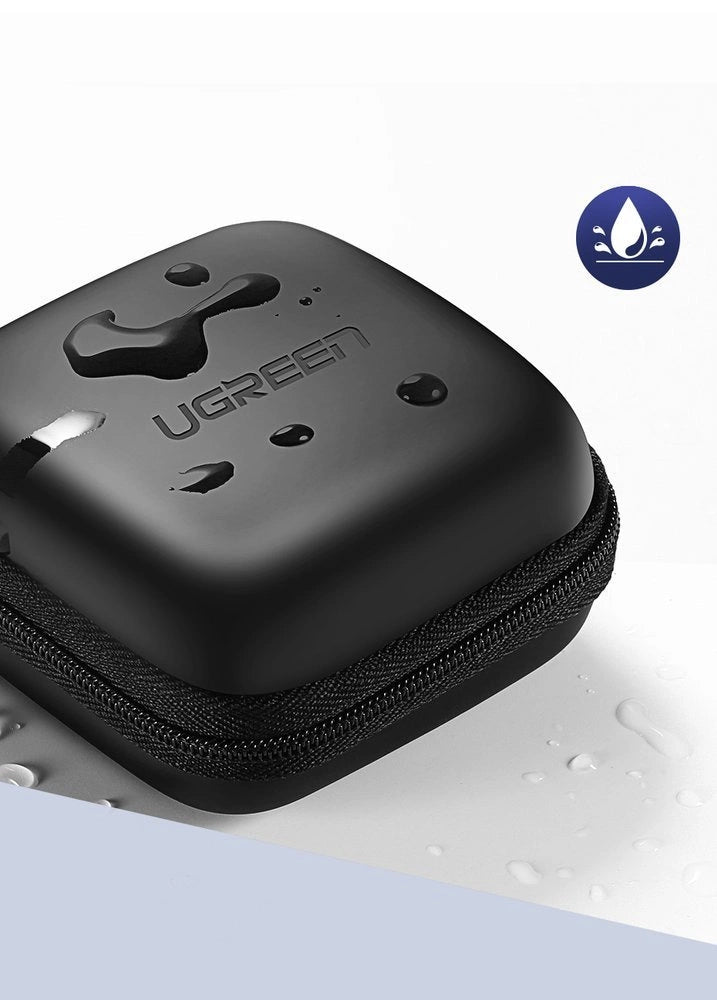 Ugreen case for headphones 8 cm x 8 cm black (40816)_4