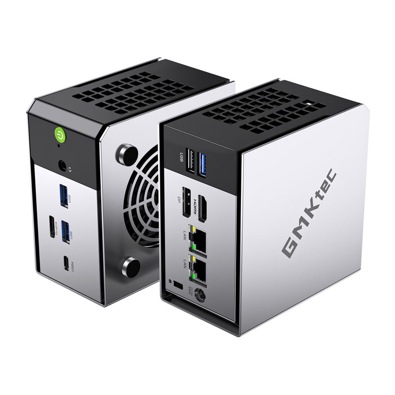 Mini PC GMKtec M8 Ryzen 5 PRO 6650H 16GB 512GB Win 11 Pro_1