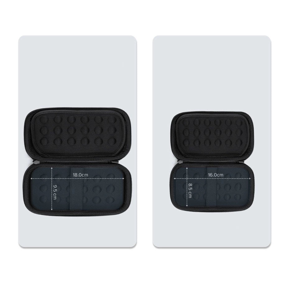 Ugreen case for HDD and accessories 16.5 x 9.5 x 4.5 cm black (40707)_5