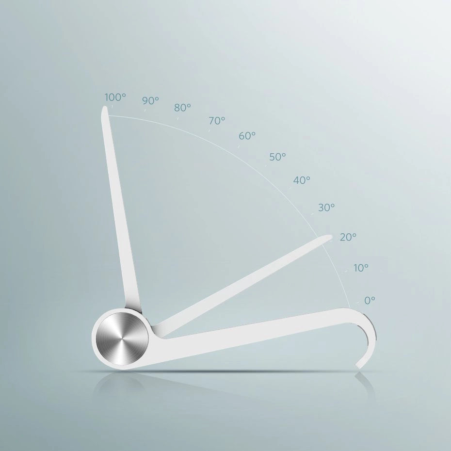 Ugreen LP106 30285 95 x 85 mm desk stand for 4-7.9" phone - white_4