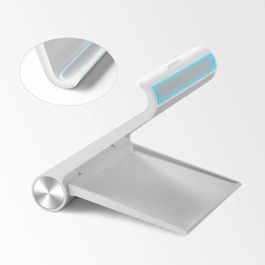 Ugreen LP106 30285 95 x 85 mm desk stand for 4-7.9" phone - white_5
