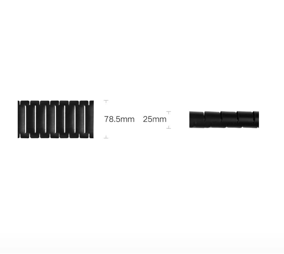 Ugreen LP121 30819 cover, cable organizer, 3m - black_10