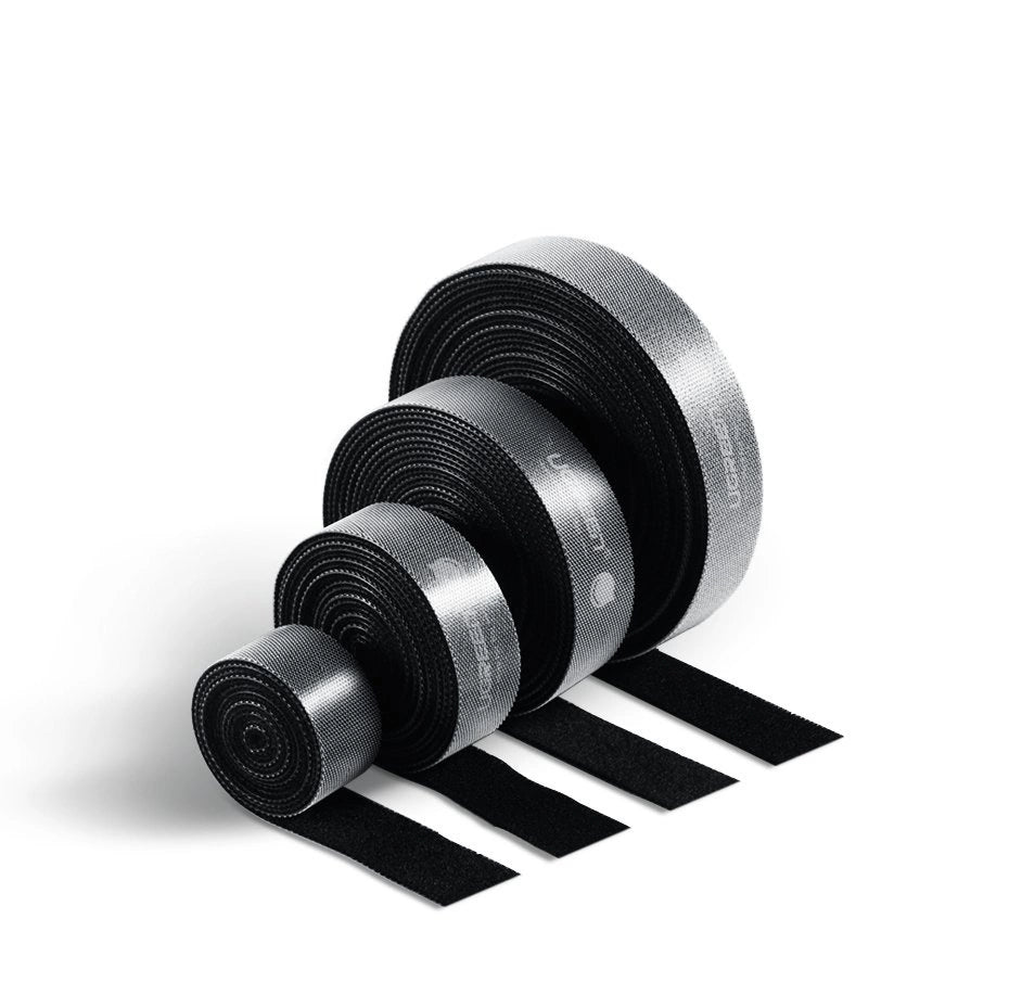 Ugreen velcro tape velcro cable organizer 2m black (40354)_7