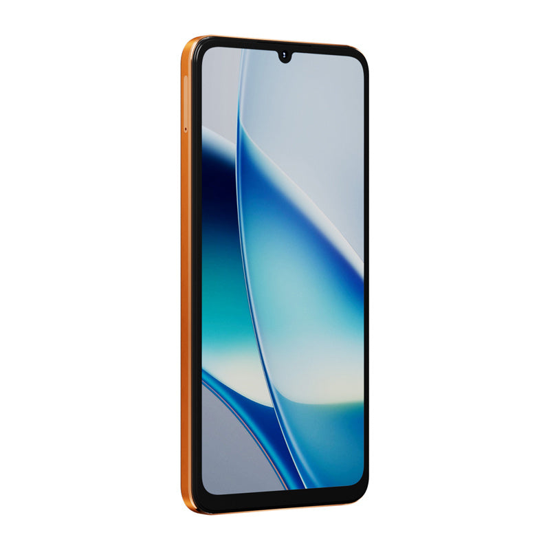 HOTWAV A17 Pro Max Smartphone (Orange)_5