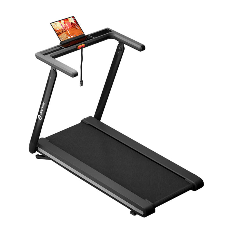 DeerRun X20 Foldable Incline Treadmill (Black)_2