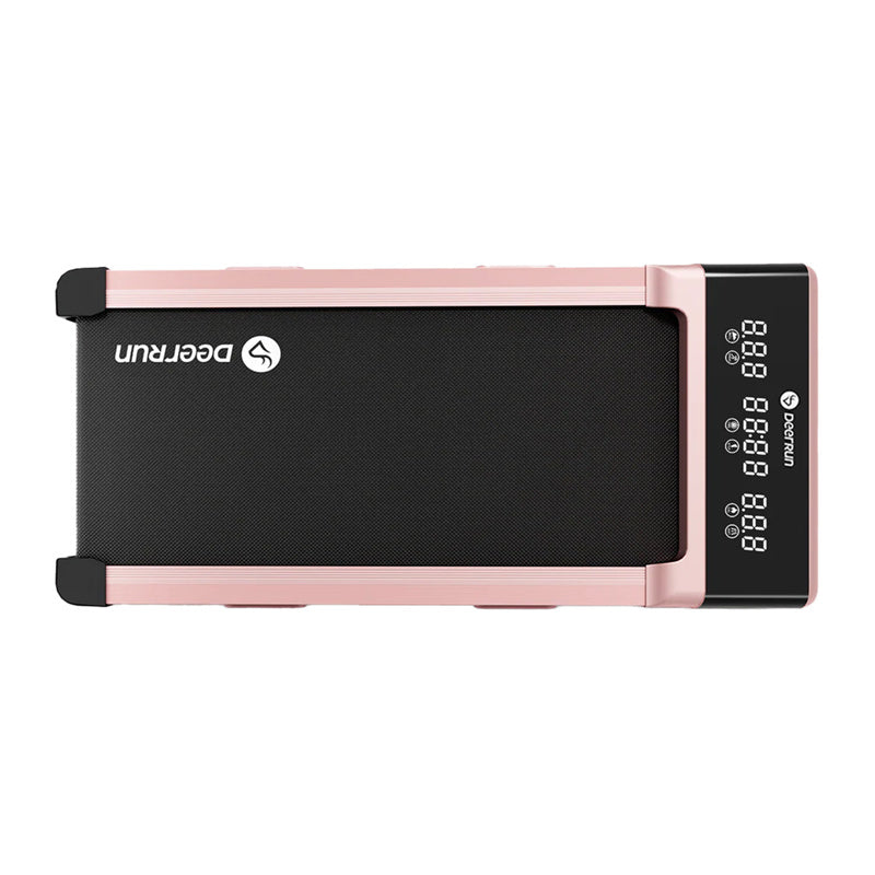 DeerRun Z10 Electric Treadmill (Pink)_3