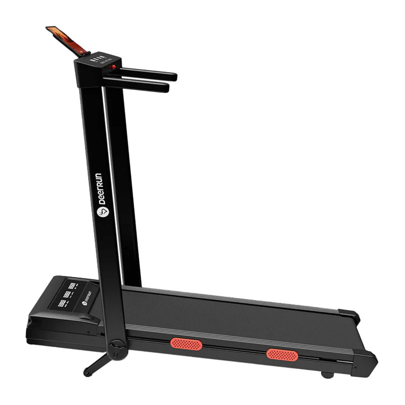 DeerRun Z10Pro folding electric treadmill (black)_2