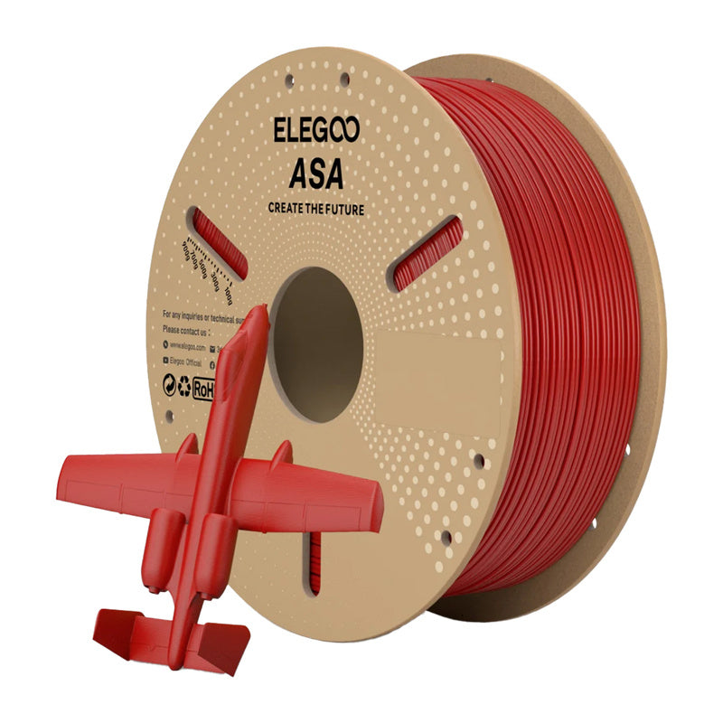 ELEGOO ASA filament (red)_1