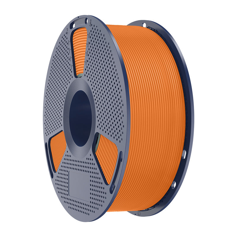 Sunlu PLA+ High-Speed Orange Filament_4