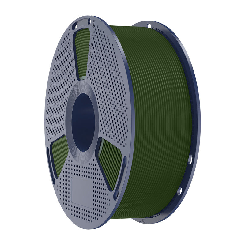 Sunlu PLA+ High-Speed Olive Filament_4