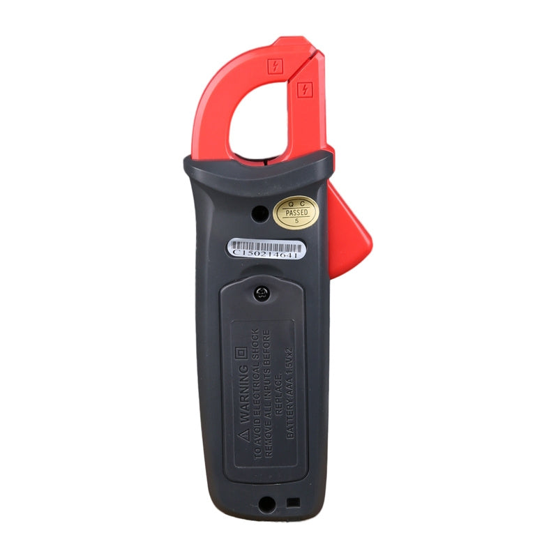 Uni-T UT210A Mini Digital Clamp Meter_6