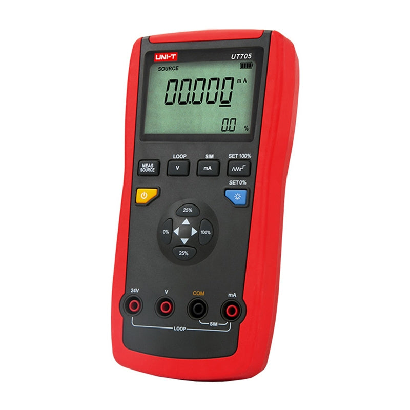 Uni-T UT705 Process Calibrator_3