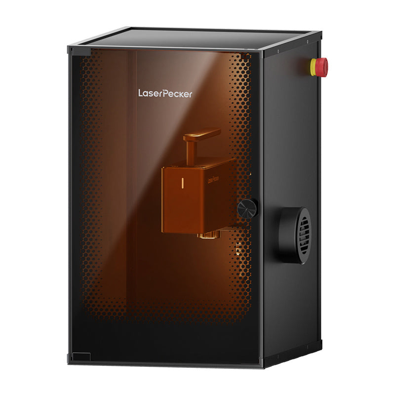 LaserPecker LP2 Laser Engraver, Safeguard version_3