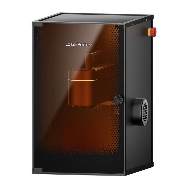 LaserPecker LP4 Laser Engraver, Safeguard version_1