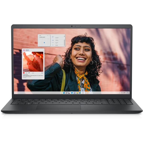 Portátil DELL INSPIRON 15 / Preto_0