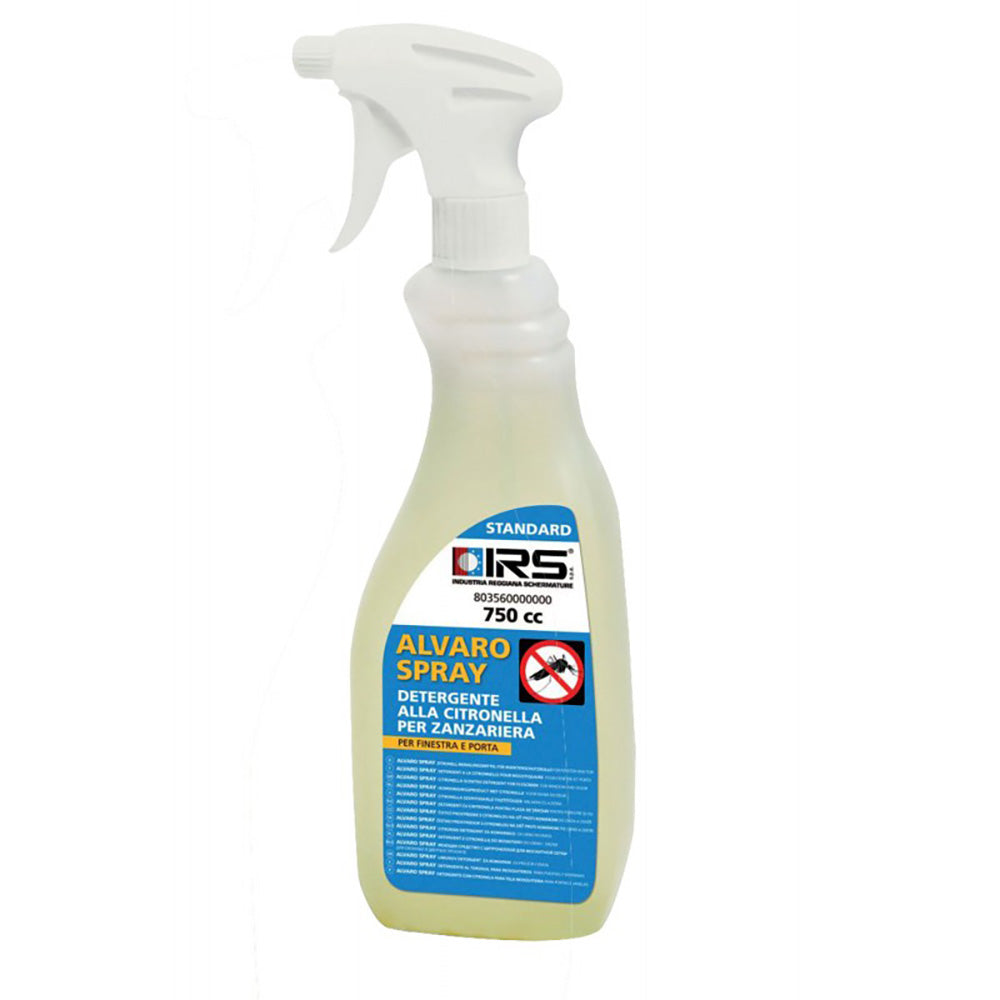 Detergente de limpeza de mosquiteiros 750 ml_0